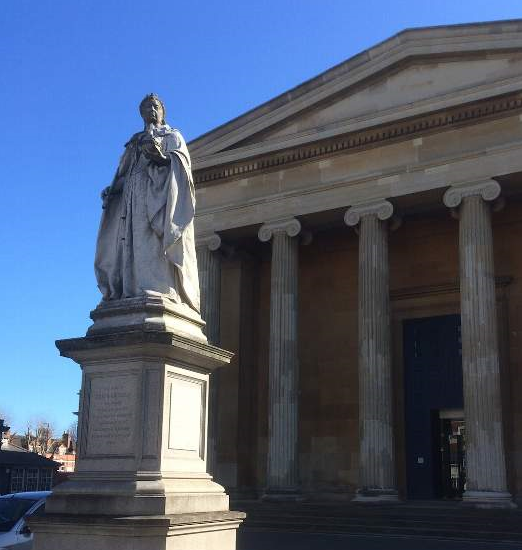 Worcester Crown Court And County Court2